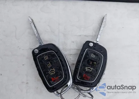 2015 Hyundai Sonata Se from USA, damaged, VIN 5NPE24AF6FH070902